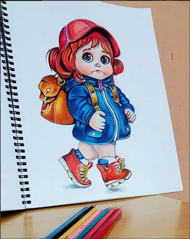 Color Pencil