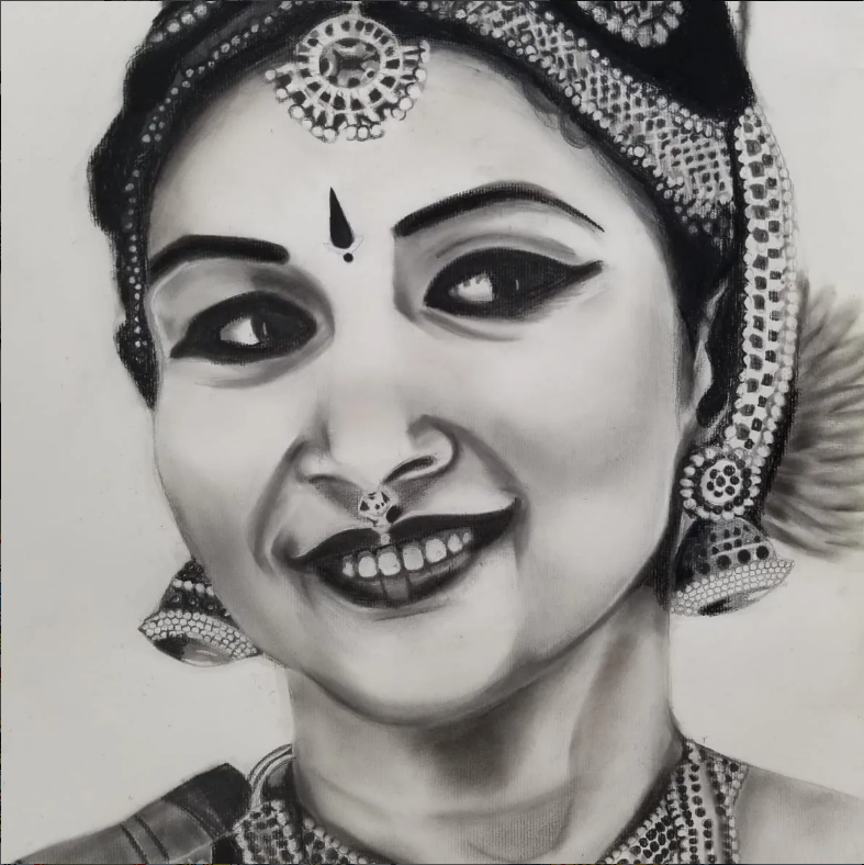 Pencil sketch 3