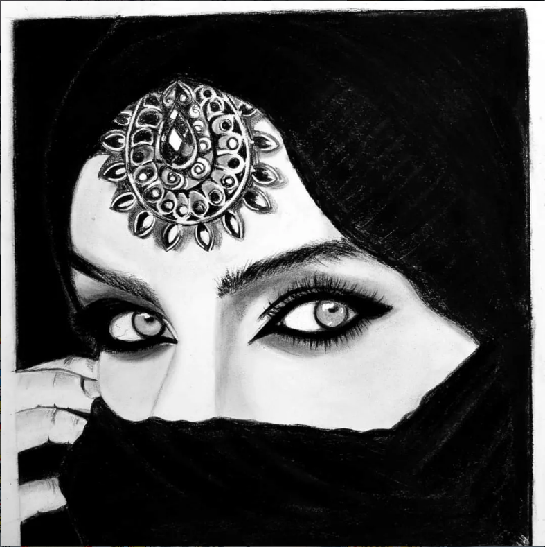 Pencil Sketching
