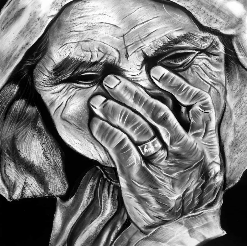 Pencil sketch 7
