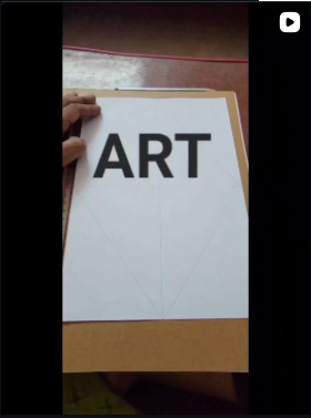 Instagram Reel thumbnail — sketching tips