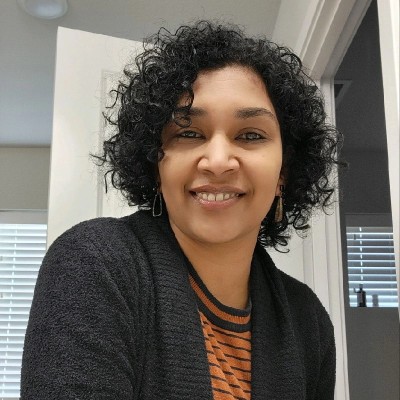 Lavanya Mohan Raj — Visual Artist & Educator